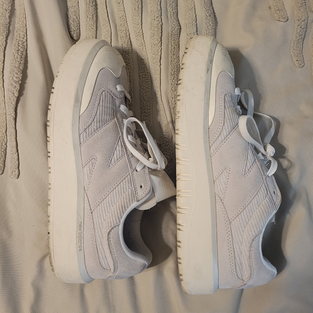 New balance CT 302 beige color way platform - Picture 4 of 4